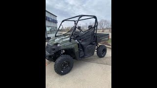 2023 Polaris Ranger 570 FullSize [upl. by Ettezzil]