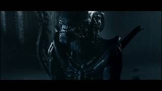 AVP Alien vs Predator 2004 AVP Scene  Deus Ex  Theme Orchestra Extended [upl. by Yrkcaz]