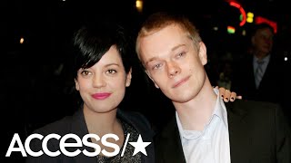 Game Of Thrones Fans Are Shook Over Alfie Allen Being Little Brother To Singer Lily Allen [upl. by Joe]