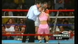 Knockouts Only 21  Female Boxing httpfemalefightingdvdscom [upl. by Wester]