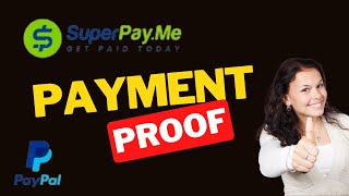 Superpayme Payment PROOF in Paypal  How to Register and Get Paid For Surveys  2024 [upl. by Nanice]