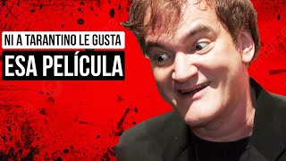 LA PEOR PELÍCULA DE QUENTIN TARANTINO [upl. by Enael712]