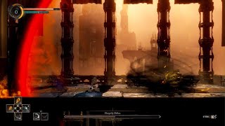 GRIME How To Beat Shapely Fidus Boss Fight Easily [upl. by Milano]