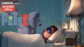 Max Goes To The Vet  Secret Life of Pets 2  Extended Preview  Movie Moments  Mini Moments [upl. by Fredie925]