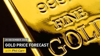 COMMODITY REPORT Gold Price Forecast 20 December 2023 [upl. by Eleanor]