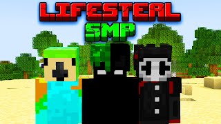 Can I Join the Lifesteal SMP [upl. by Edlihtam]