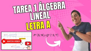 Cómo Trazar y Calcular Vectores en el Plano Cartesiano con GeoGebra  Tutorial Paso a Paso [upl. by Odnala]