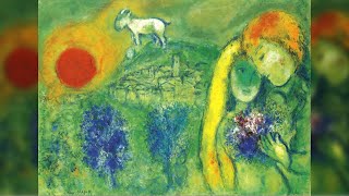 Chagall A Menagerie of Art [upl. by Haidabez]