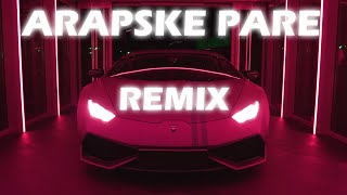 Arapske Pare  PA3X REMIX [upl. by Kruter]