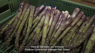 From Field to Feast The Story Behind Wye Valleys Finest Asparagus [upl. by Brady665]