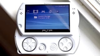 PSP Go In 2023 Still Worth Buying Review [upl. by Rita]