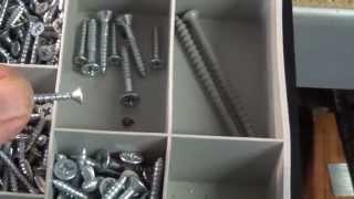 Screws all about screws wood screws first part [upl. by Recha]