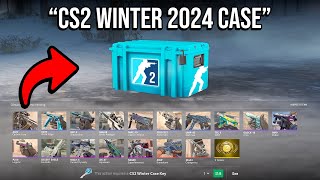 WE REVIEWED THE CS2 WINTER 2024 CASE [upl. by Dlabihcra]