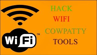 How to use cowpetty tool  wifi hacking tool  only for educational process [upl. by Lohman]