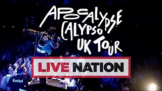 Mika Apocalypse Calypso Tour  Live Nation UK [upl. by Atteras70]