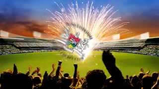 Gloucestershire Cricket NatWest T20 Blast Off [upl. by Lewiss82]