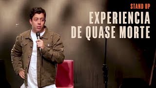 Renato Albani  Experiência de Quase Morte [upl. by Nythsa650]