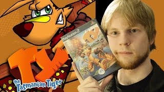 Ty the Tasmanian Tiger  Nitro Rad OLD [upl. by Jamila839]