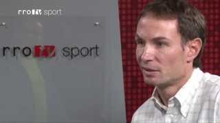 rrotv sport mit Wolfgang Fallert [upl. by Ecined599]