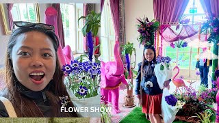 Flower Show  Hylands House Chelmsford  2023 [upl. by Cacilia872]