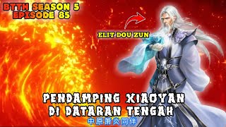 Btth Season 5 Episode 85 Sub Indo  Xiaoyan Bertemu Elit Dou Zun Didalam Magma [upl. by Rolanda539]