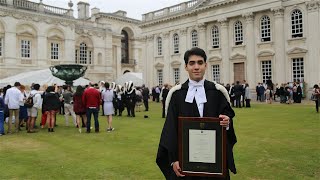 ¿Cómo entré a medicina en la Universidad de Cambridge Inglaterra Todo el proceso 👨‍⚕️🇲🇽🇬🇧 [upl. by Olenka]