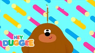 La canzone dello Stecco  Loop di 5 minuti  Hey Duggee Italiano [upl. by Yolane85]