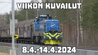 Viikon Kuvailut 841442024 [upl. by Herzel]