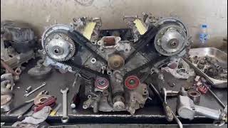 how to set Lexus V8 engine timing [upl. by Obaza]