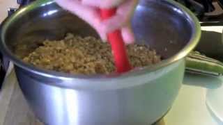 How to Make Granola Easy Recipe from Scratch [upl. by Atarman]