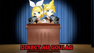 RIN 2022  Direct au goulag [upl. by Tanah]