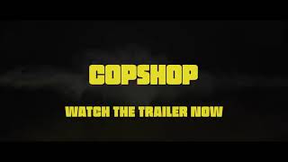 CopShop official Trailer [upl. by Yekciv]