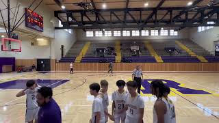 Riordan vs Bellarmine Frosh B 1192024 [upl. by Harvey]