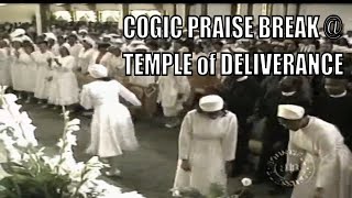 COGIC Praise Break w Bishop GE Patterson [upl. by Gelhar809]