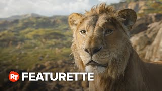 Mufasa The Lion King Exclusive Featurette  Visionary Storyteller 2024 [upl. by Ervine340]