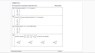 Simulare Evaluare Nationala 2022  Rezolvare Subiect [upl. by Lyford896]