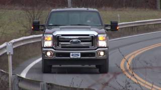 2011 Ford F250 Super Duty  Drive Time Review  TestDriveNow [upl. by Hiett]