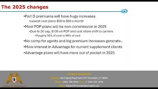 Why and how to sell ancillary with Medicare in 5 mins [upl. by Booth410]