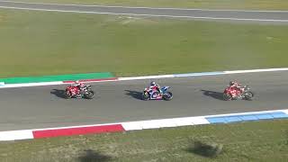 Bennetts BSB Assen 2019 British Superbikes Race 2 [upl. by Aiekam]