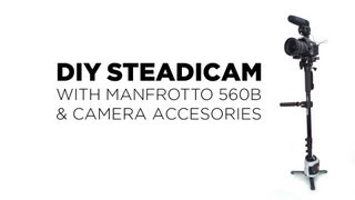 DIY Steadicam with Manfrotto 560B1 by Chung Dha [upl. by Waldron755]