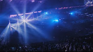 ONE OK ROCK  Cry out Official Video from AMBITIONS JAPAN DOME TOUR [upl. by Adranoel886]