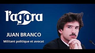 Juan Branco à lEDHEC quotVotre fonction est devenue parasitairequot [upl. by Illa]