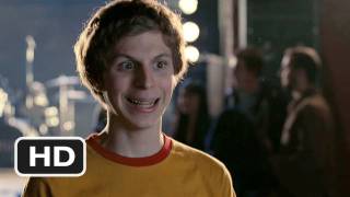 Scott Pilgrim vs the World 1 Movie CLIP  Hey 2010 HD [upl. by Nets]