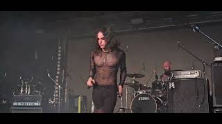 LACRIMAS PROFUNDERE  Live at Metal Gates Festival Bucharest 2024 [upl. by Alisander]