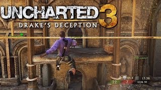 Uncharted 2 Among Thieves  Chapter 17  Mountaineering [upl. by Eadie641]