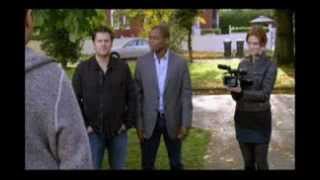 Psych  Bloopers Season 5 [upl. by Tsirhc]