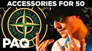 The KEY to a perfect fit Accessories on a Budget  PAQ Ep 19  A Show About Streetwear [upl. by Nulubez]