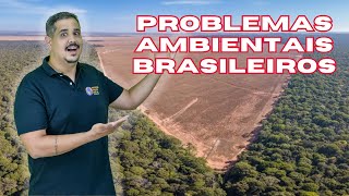 Problemas ambientais  Parte 1  NOVO  EsSA [upl. by Light]