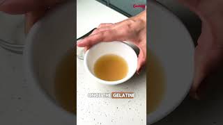 How To Use Gelatine Powder  Baking Tips  Learn Baking  Anaas Baking Studio [upl. by Welton]