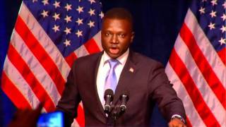 Thione NIANG AT President Obamas 2012 Campaign Kickoff Reception in WashingtonDC [upl. by Alaham]